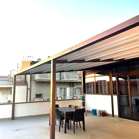 Ferienwohnung Il Girasole Torre Forte Exterior foto