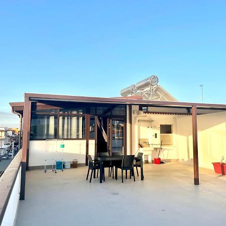 Ferienwohnung Il Girasole Torre Forte Exterior foto