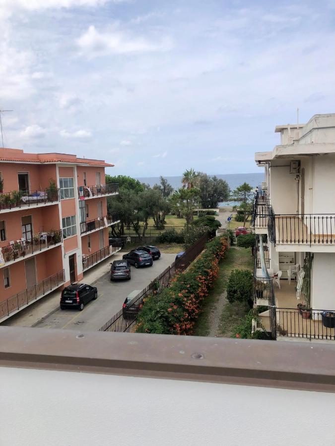 Ferienwohnung Il Girasole Torre Forte Exterior foto