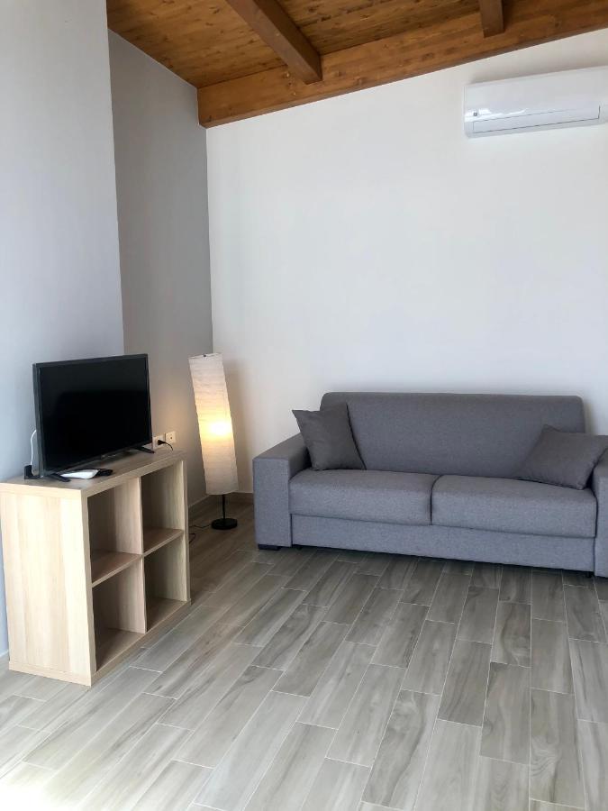Ferienwohnung Il Girasole Torre Forte Exterior foto
