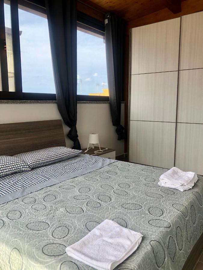 Ferienwohnung Il Girasole Torre Forte Exterior foto