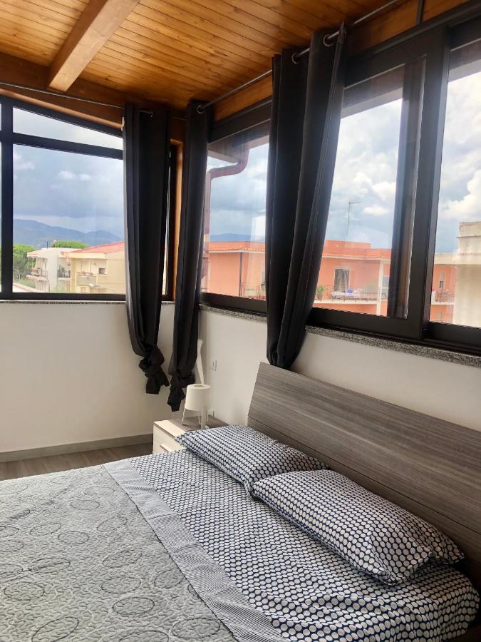 Ferienwohnung Il Girasole Torre Forte Exterior foto