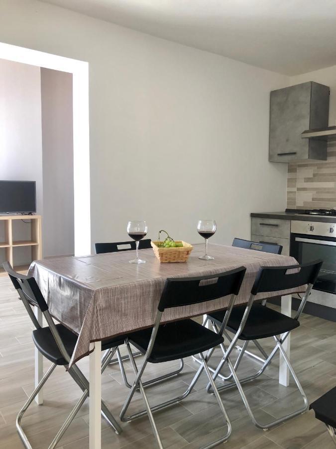 Ferienwohnung Il Girasole Torre Forte Exterior foto