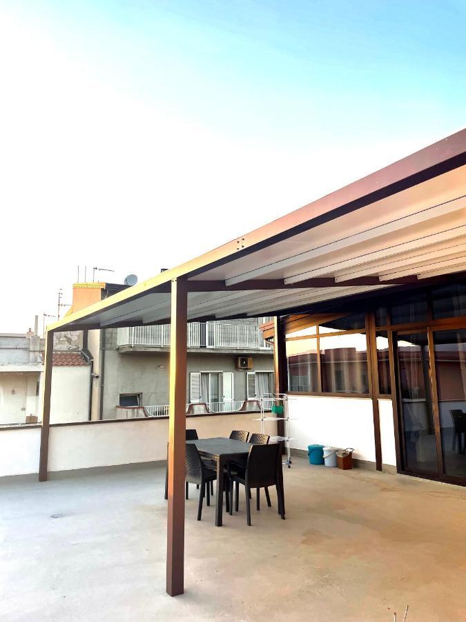 Ferienwohnung Il Girasole Torre Forte Exterior foto