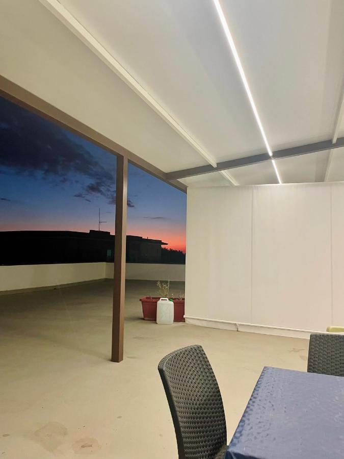 Ferienwohnung Il Girasole Torre Forte Exterior foto