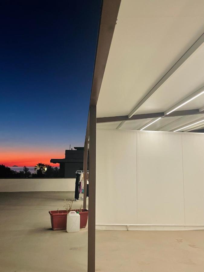 Ferienwohnung Il Girasole Torre Forte Exterior foto